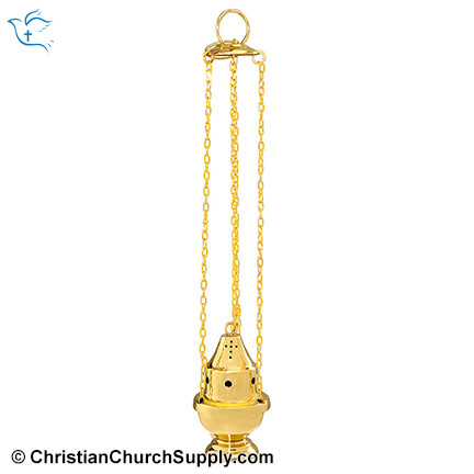 Brass Censer